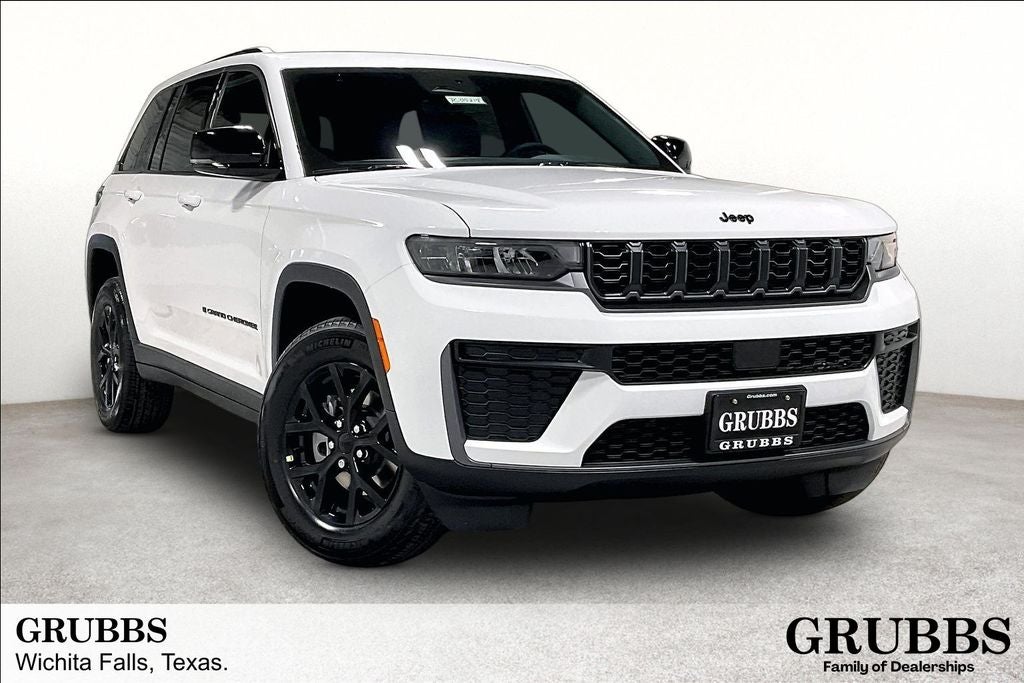 2026 Jeep Grand Cherokee GRAND CHEROKEE LAREDO ALTITUDE 4X4
