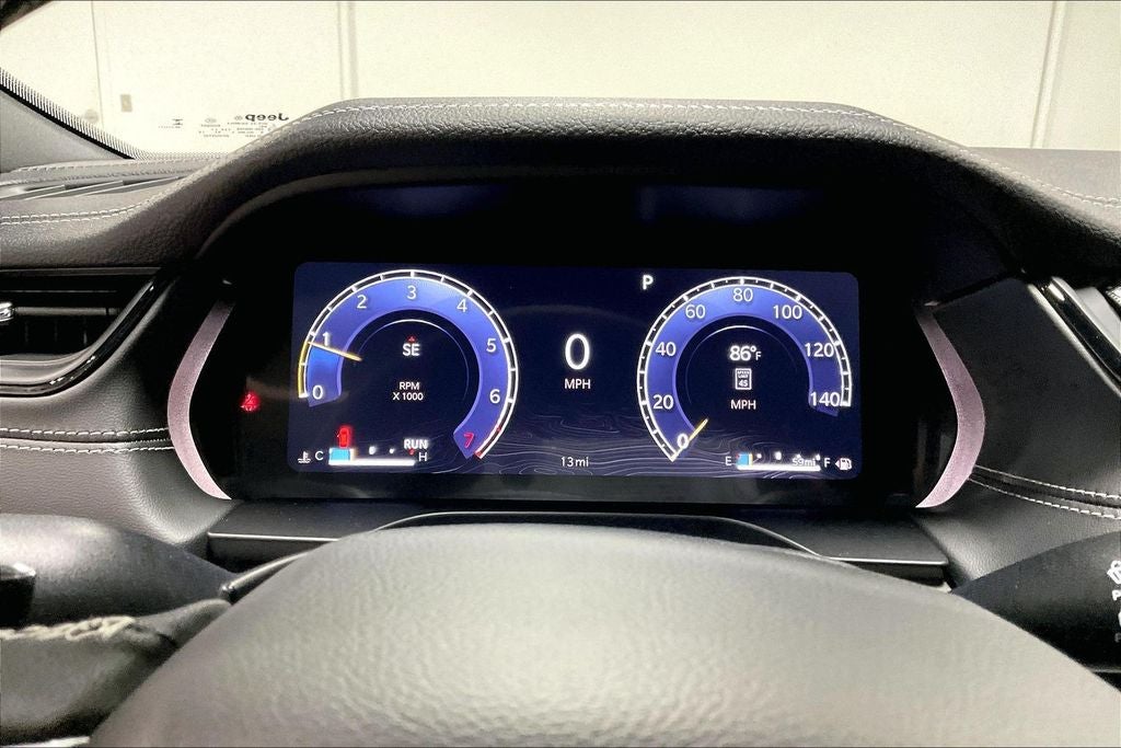 2026 Jeep Grand Cherokee GRAND CHEROKEE LAREDO ALTITUDE 4X4