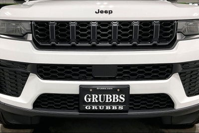 2026 Jeep Grand Cherokee GRAND CHEROKEE LAREDO ALTITUDE 4X4