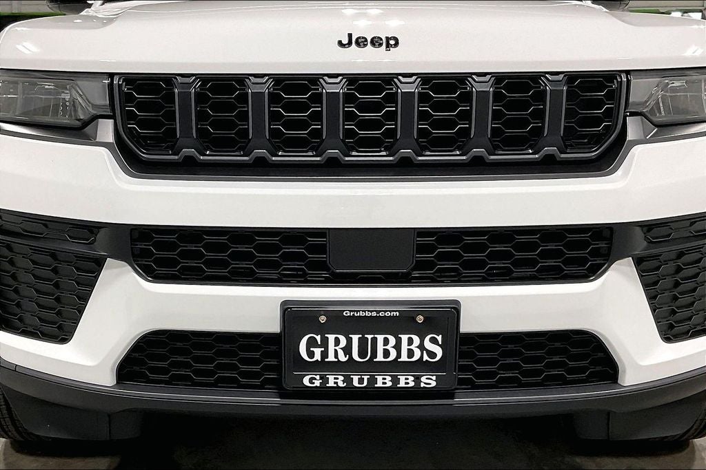2026 Jeep Grand Cherokee GRAND CHEROKEE LAREDO ALTITUDE 4X4