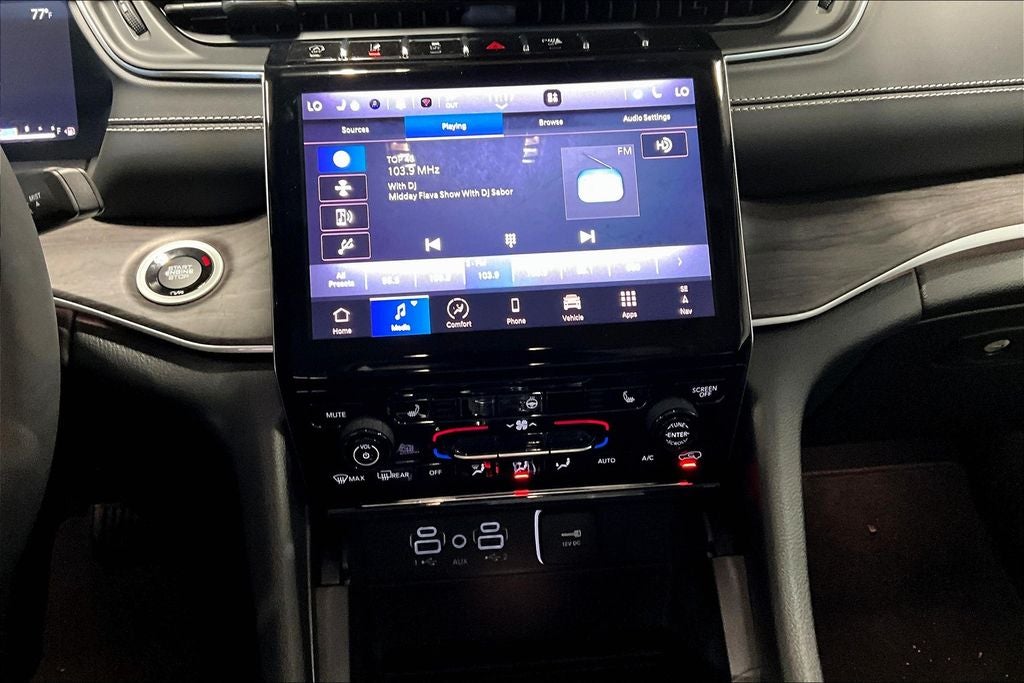 2024 Jeep Grand Cherokee GRAND CHEROKEE LIMITED 4X4