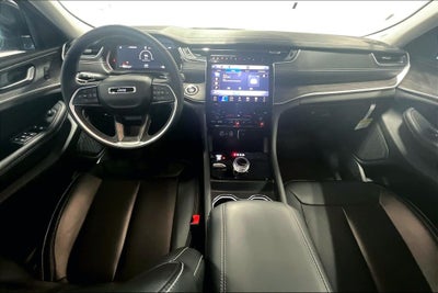 2024 Jeep Grand Cherokee GRAND CHEROKEE LIMITED 4X4