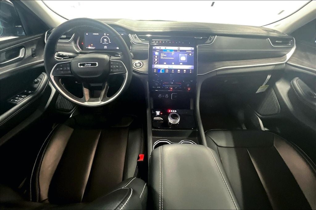 2024 Jeep Grand Cherokee GRAND CHEROKEE LIMITED 4X4