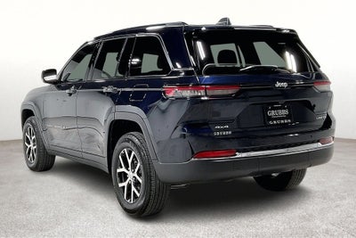 2024 Jeep Grand Cherokee Limited 4x4