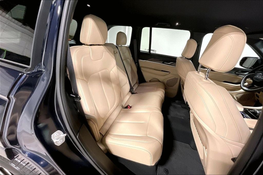 2024 Jeep Grand Cherokee Limited 4x4