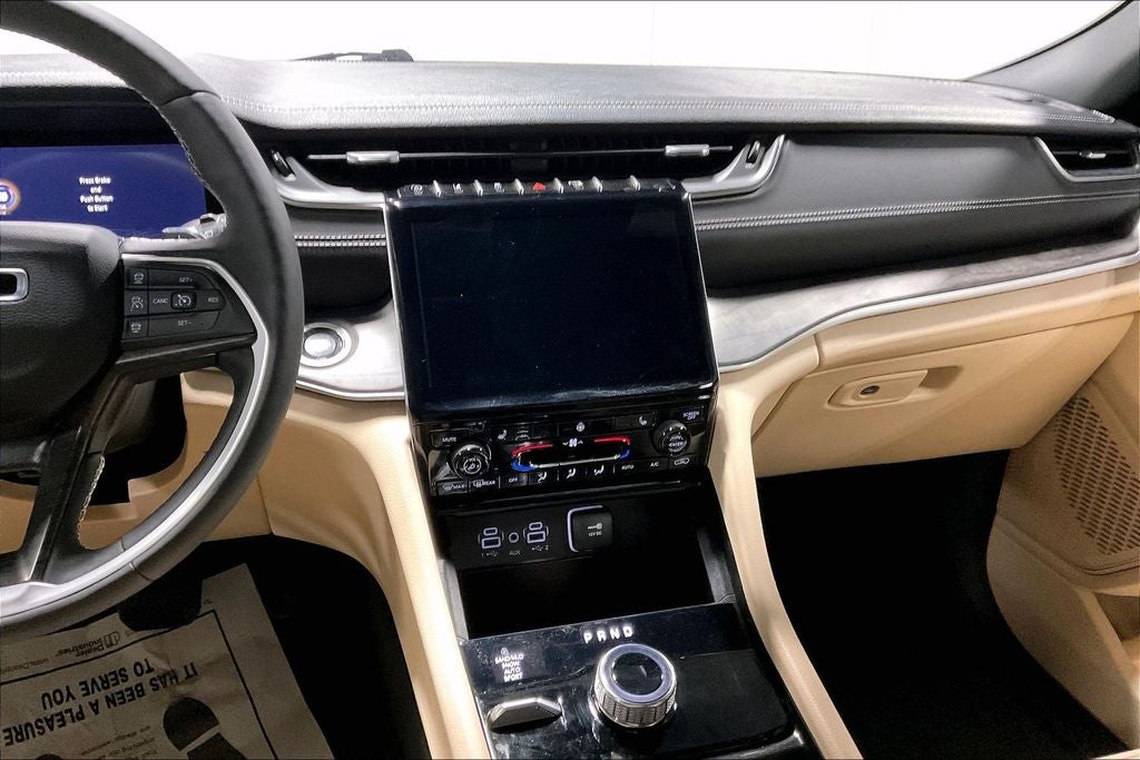 2024 Jeep Grand Cherokee Limited 4x4