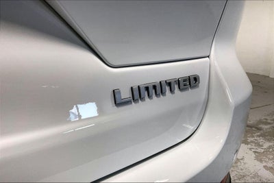 2026 Jeep Grand Cherokee GRAND CHEROKEE LIMITED 4X4