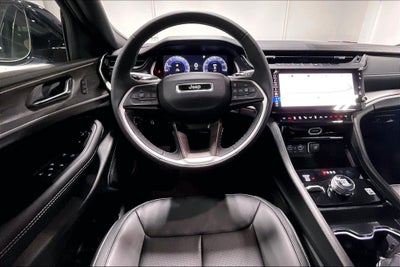 2027 Jeep Grand Cherokee GRAND CHEROKEE LIMITED RESERVE 4X4