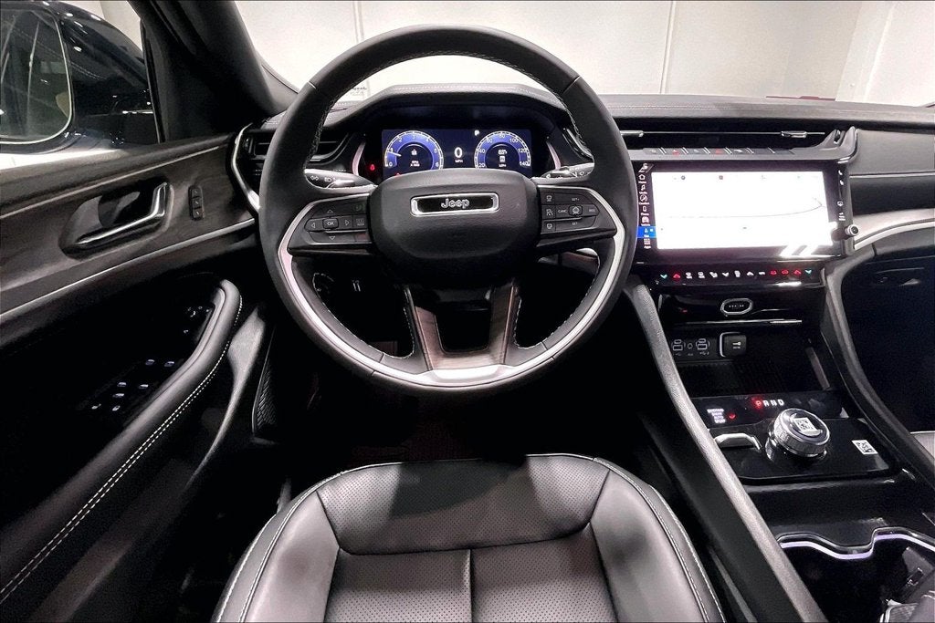 2027 Jeep Grand Cherokee GRAND CHEROKEE LIMITED RESERVE 4X4