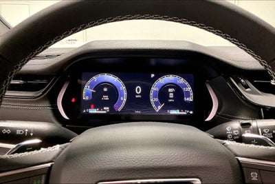2027 Jeep Grand Cherokee GRAND CHEROKEE LIMITED RESERVE 4X4