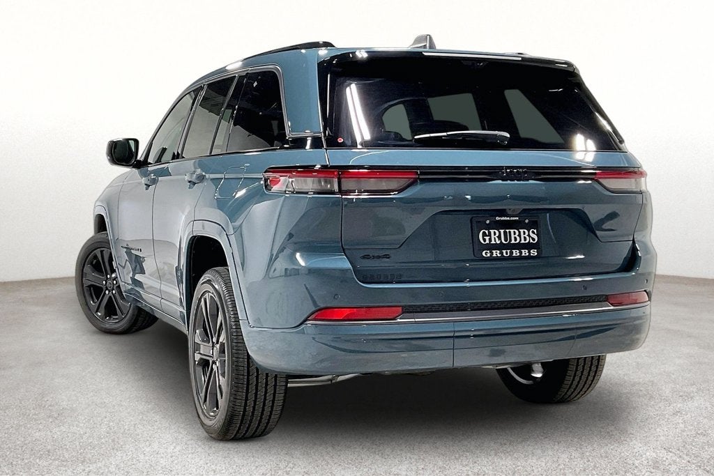 2027 Jeep Grand Cherokee GRAND CHEROKEE LIMITED RESERVE 4X4