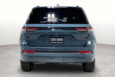2027 Jeep Grand Cherokee GRAND CHEROKEE LIMITED RESERVE 4X4
