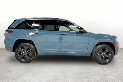 2027 Jeep Grand Cherokee GRAND CHEROKEE LIMITED RESERVE 4X4