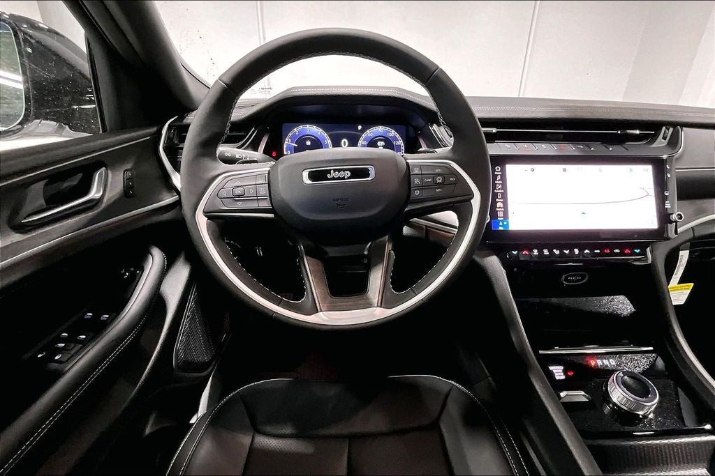 2026 Jeep Grand Cherokee GRAND CHEROKEE LIMITED RESERVE 4X4