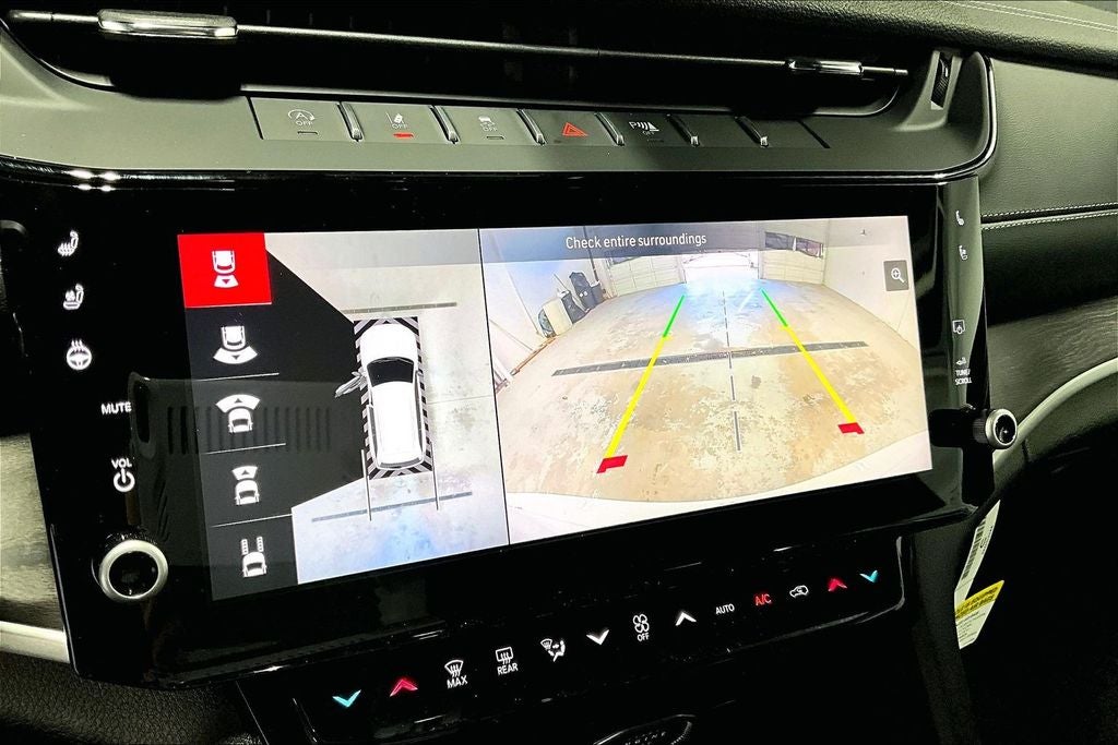 2026 Jeep Grand Cherokee GRAND CHEROKEE LIMITED RESERVE 4X4