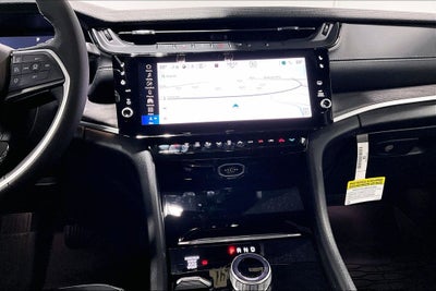 2026 Jeep Grand Cherokee GRAND CHEROKEE LIMITED RESERVE 4X4