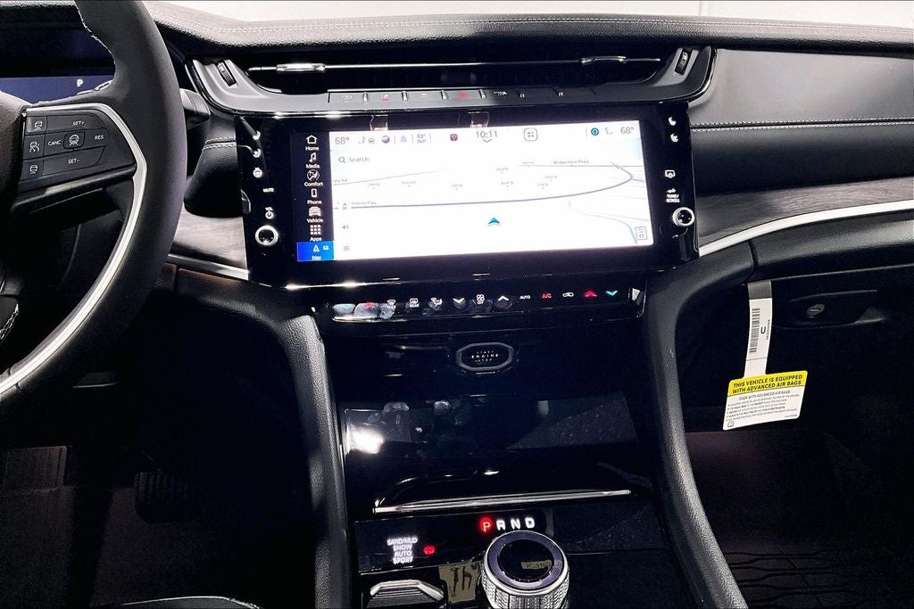 2026 Jeep Grand Cherokee GRAND CHEROKEE LIMITED RESERVE 4X4