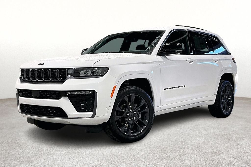 2026 Jeep Grand Cherokee GRAND CHEROKEE LIMITED RESERVE 4X4
