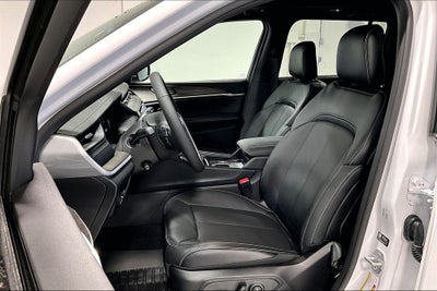 2026 Jeep Grand Cherokee GRAND CHEROKEE LIMITED RESERVE 4X4