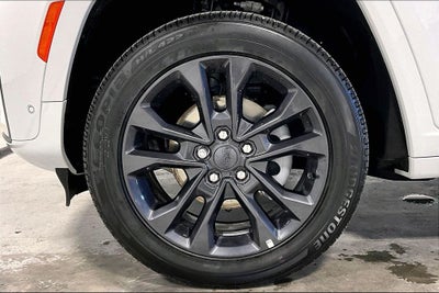 2026 Jeep Grand Cherokee GRAND CHEROKEE LIMITED RESERVE 4X4