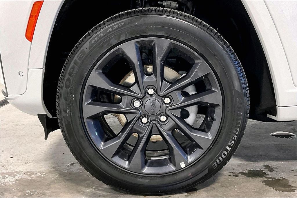 2026 Jeep Grand Cherokee GRAND CHEROKEE LIMITED RESERVE 4X4