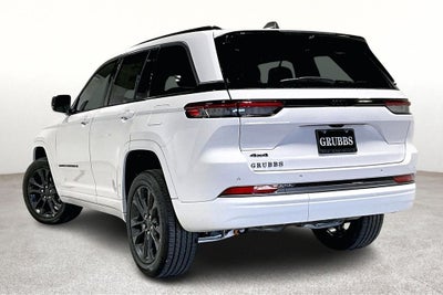 2026 Jeep Grand Cherokee GRAND CHEROKEE LIMITED RESERVE 4X4
