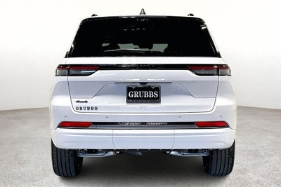 2026 Jeep Grand Cherokee GRAND CHEROKEE LIMITED RESERVE 4X4