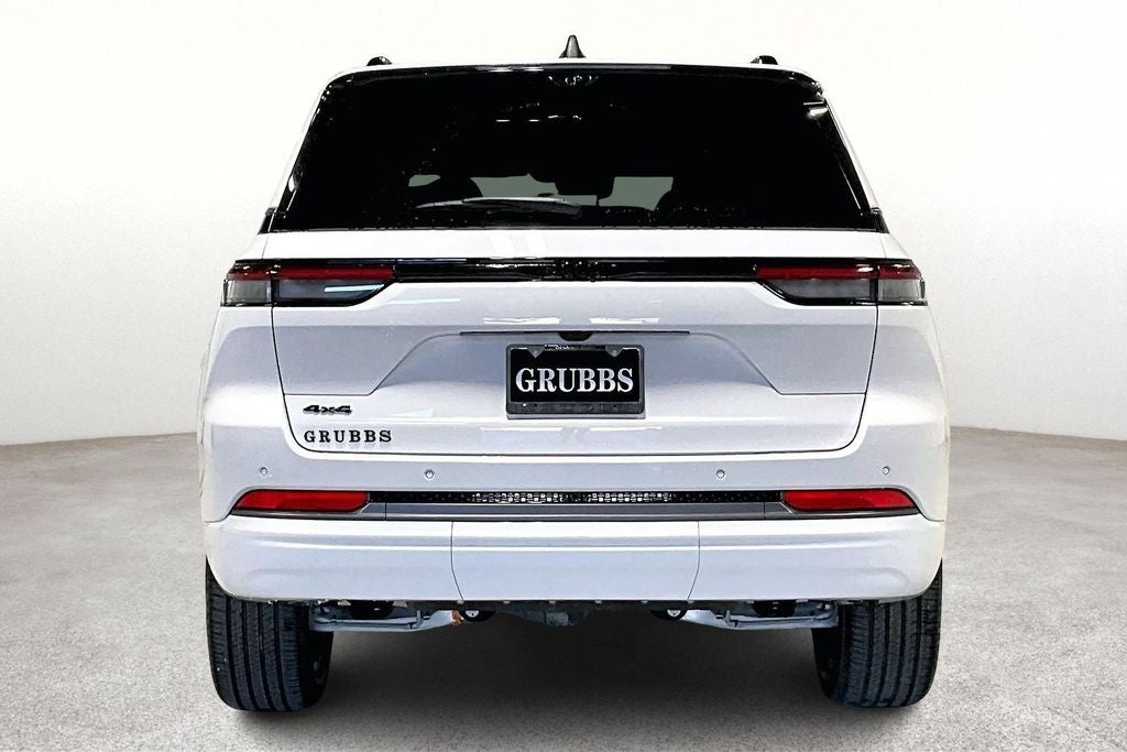 2026 Jeep Grand Cherokee GRAND CHEROKEE LIMITED RESERVE 4X4