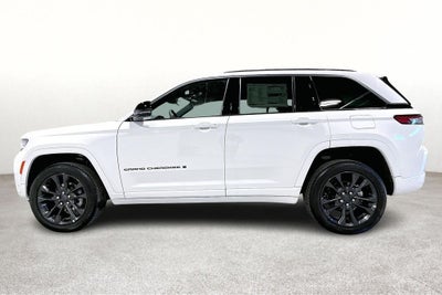 2026 Jeep Grand Cherokee GRAND CHEROKEE LIMITED RESERVE 4X4