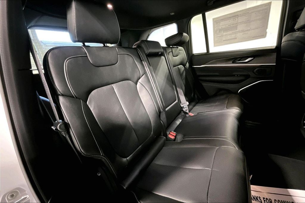 2026 Jeep Grand Cherokee GRAND CHEROKEE LIMITED RESERVE 4X4