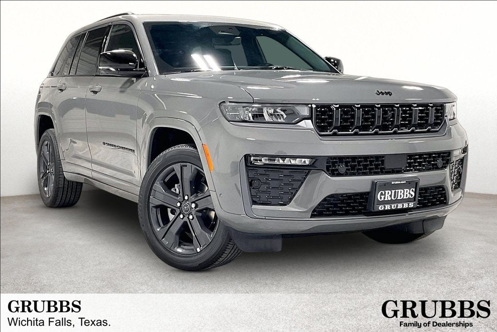 2027 Jeep Grand Cherokee GRAND CHEROKEE LIMITED RESERVE 4X4