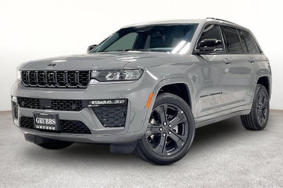 2027 Jeep Grand Cherokee GRAND CHEROKEE LIMITED RESERVE 4X4