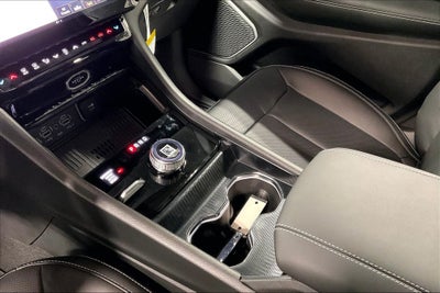 2027 Jeep Grand Cherokee GRAND CHEROKEE LIMITED RESERVE 4X4