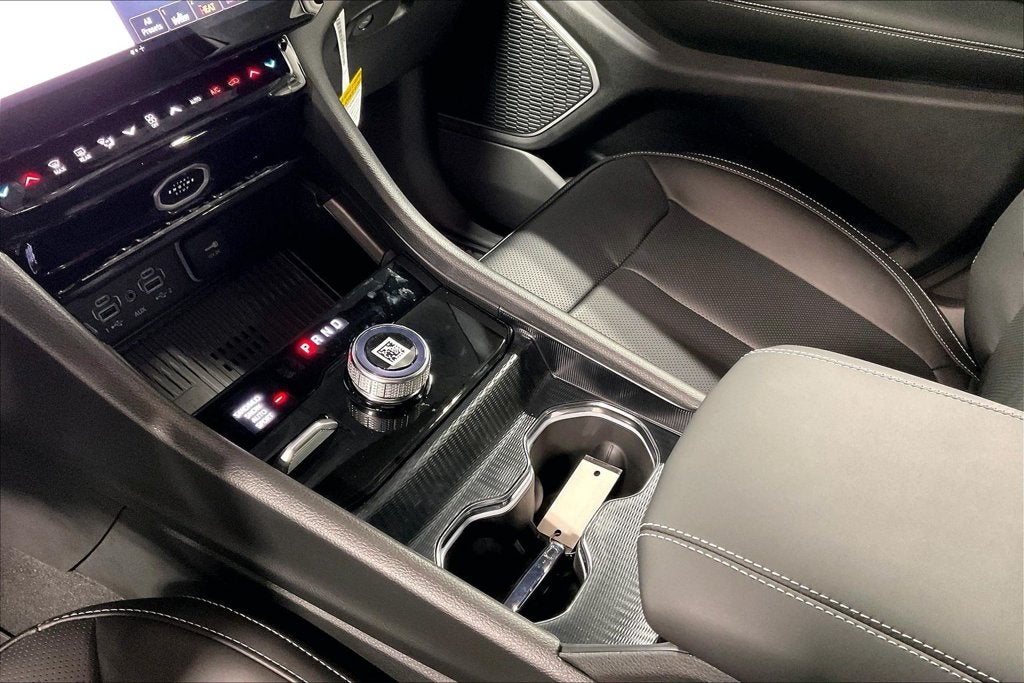 2027 Jeep Grand Cherokee GRAND CHEROKEE LIMITED RESERVE 4X4