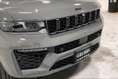 2027 Jeep Grand Cherokee GRAND CHEROKEE LIMITED RESERVE 4X4