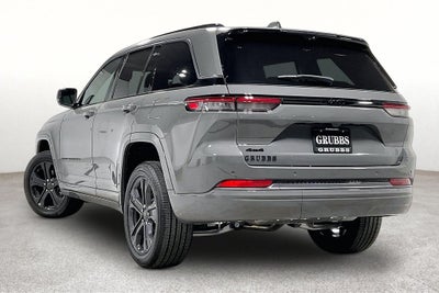 2027 Jeep Grand Cherokee GRAND CHEROKEE LIMITED RESERVE 4X4