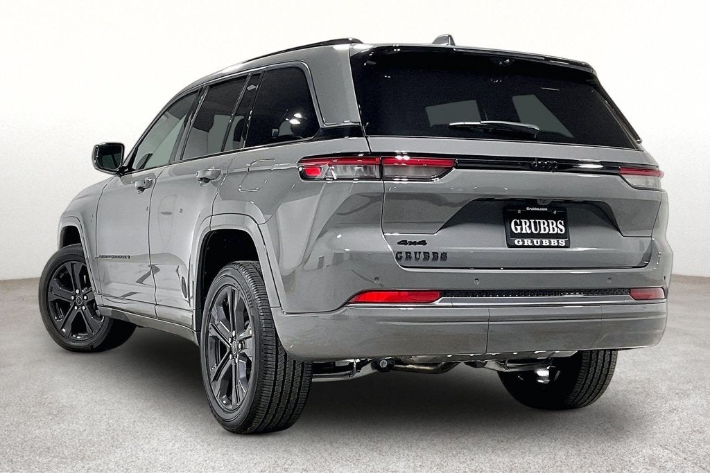 2027 Jeep Grand Cherokee GRAND CHEROKEE LIMITED RESERVE 4X4