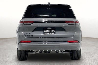 2027 Jeep Grand Cherokee GRAND CHEROKEE LIMITED RESERVE 4X4