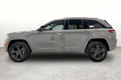 2027 Jeep Grand Cherokee GRAND CHEROKEE LIMITED RESERVE 4X4