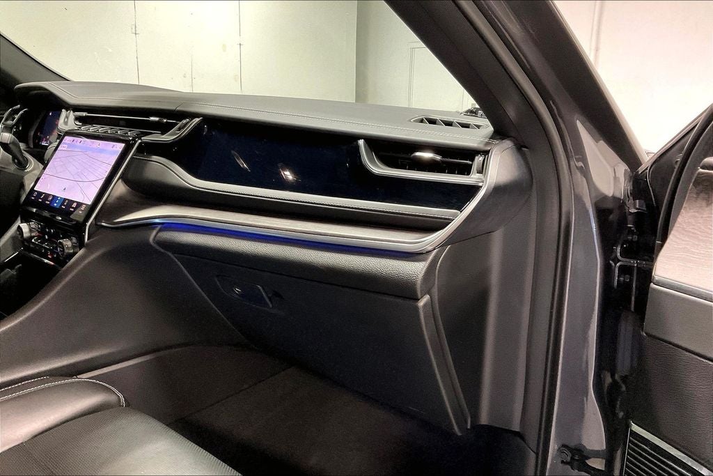 2022 Jeep Grand Cherokee Overland 4x4