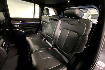 2022 Jeep Grand Cherokee Overland 4x4