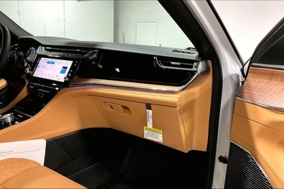 2026 Jeep Grand Cherokee GRAND CHEROKEE SUMMIT 4X4