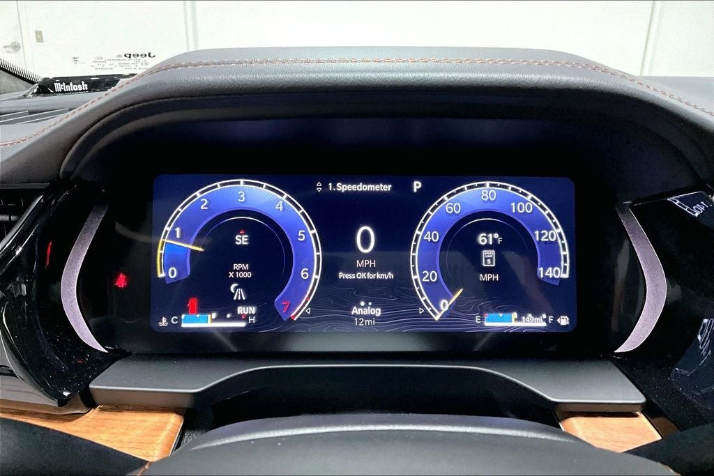 2026 Jeep Grand Cherokee GRAND CHEROKEE SUMMIT 4X4