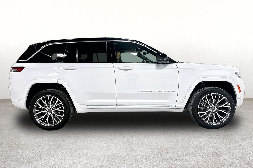 2026 Jeep Grand Cherokee GRAND CHEROKEE SUMMIT 4X4