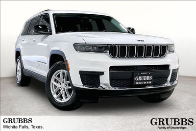 2023 Jeep Grand Cherokee L Laredo 4x2