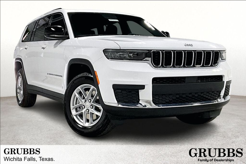 2026 Jeep Grand Cherokee GRAND CHEROKEE L LAREDO X 4X2