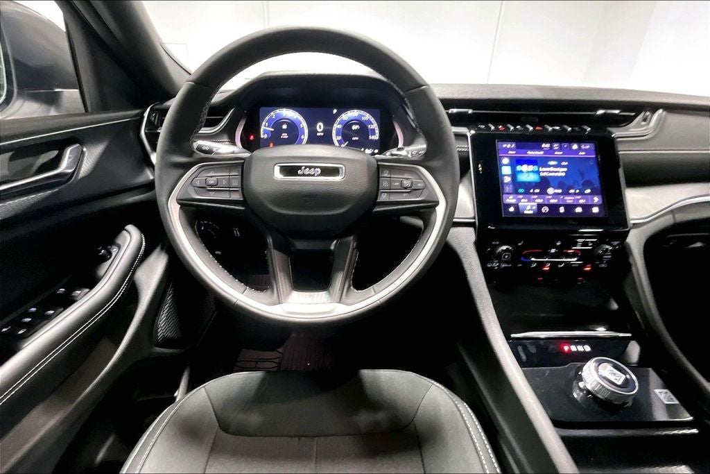 2026 Jeep Grand Cherokee GRAND CHEROKEE L LAREDO X 4X2