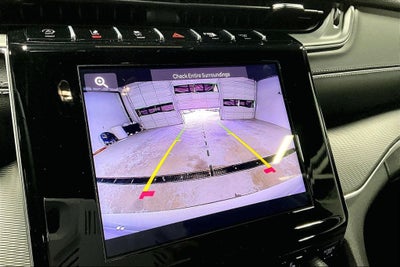 2026 Jeep Grand Cherokee GRAND CHEROKEE L LAREDO X 4X2