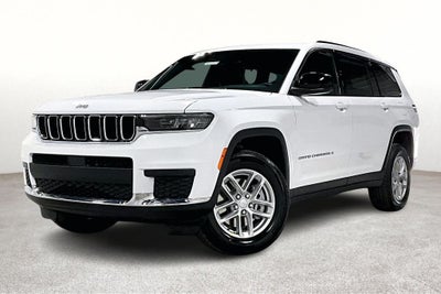 2026 Jeep Grand Cherokee GRAND CHEROKEE L LAREDO X 4X2