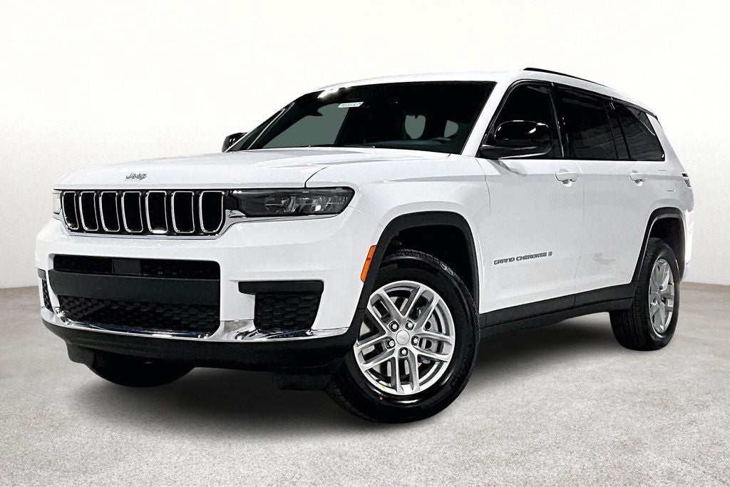 2026 Jeep Grand Cherokee GRAND CHEROKEE L LAREDO X 4X2